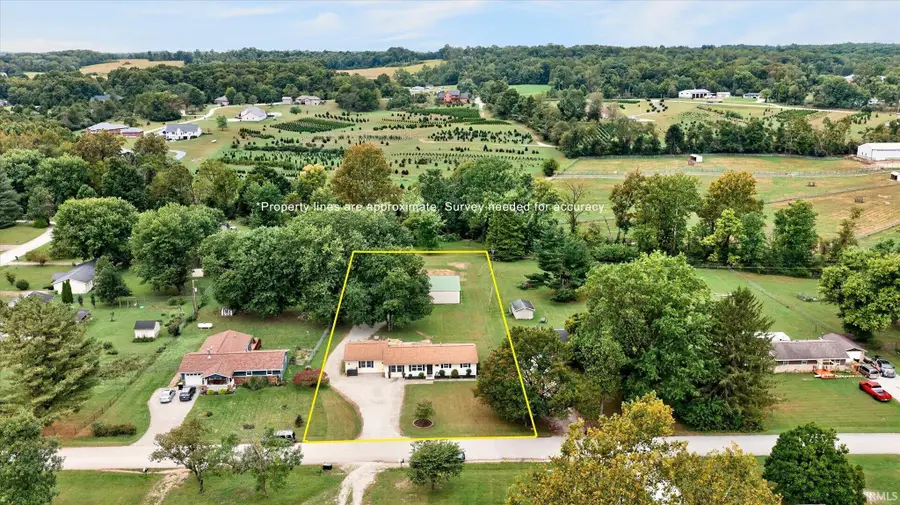 5172 S Indian Valley Drive, Bloomington, IN 47403 - #2