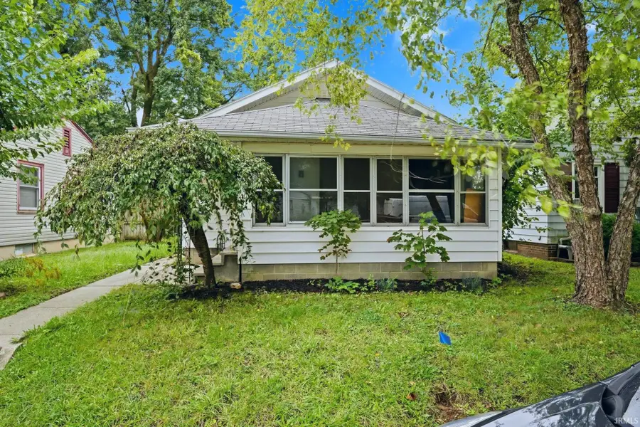 2025 Carlton Avenue, Fort Wayne, IN 46802 - #2