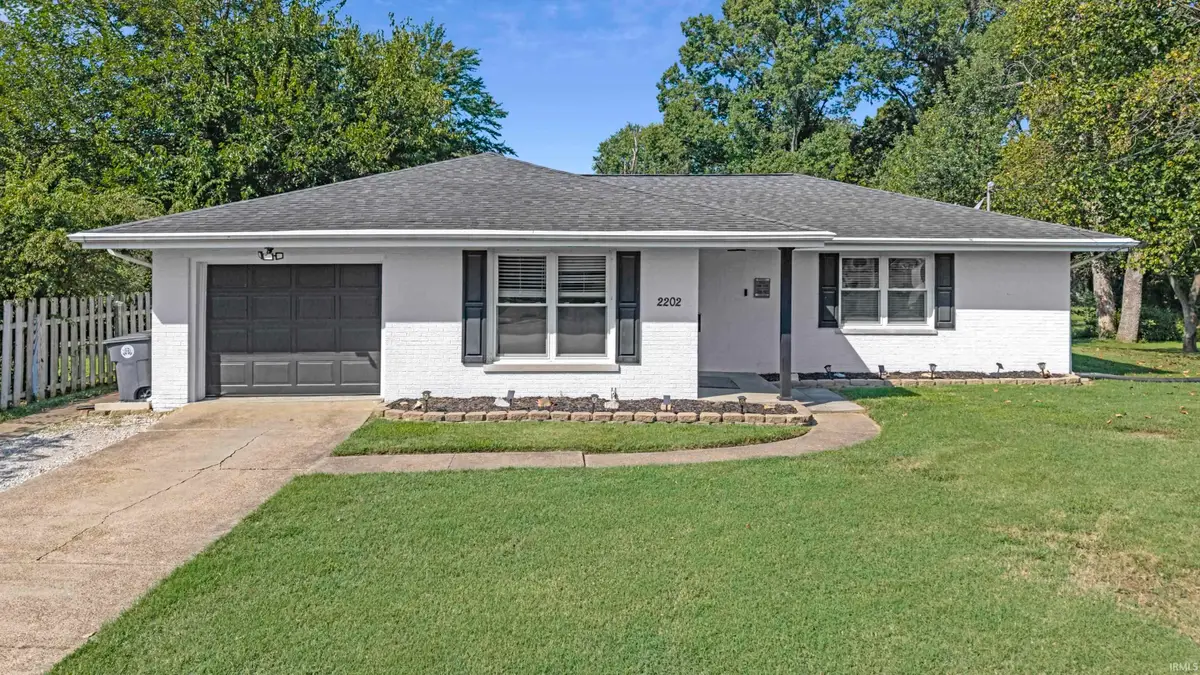 2202 E Iowa Street, Evansville, IN 47711 - #1