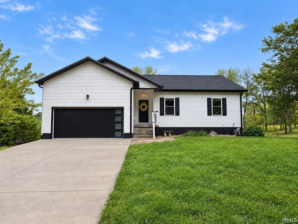 2420 S Leatherwood Road, Bedford, IN 47421 - #1