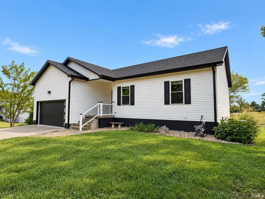 2420 S Leatherwood Road, Bedford, IN 47421 - #2