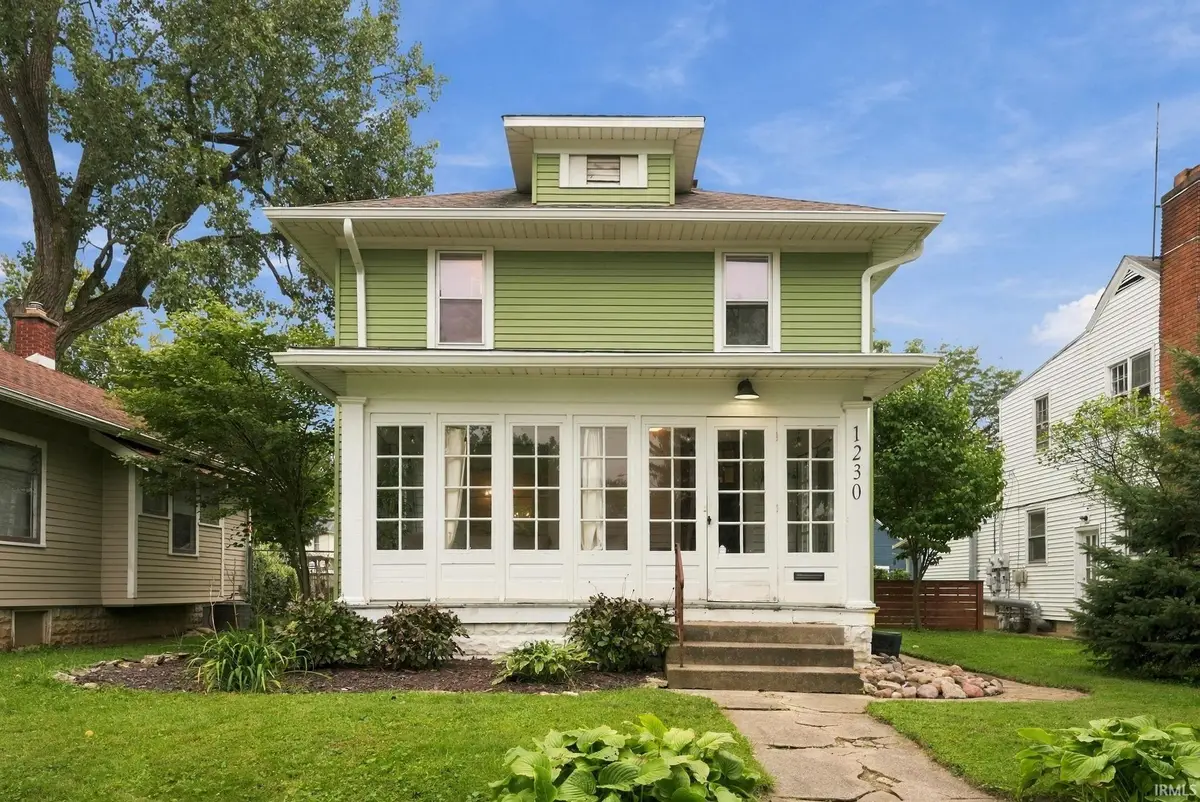 1230 Elmwood Avenue, Fort Wayne, IN 46805 - #1