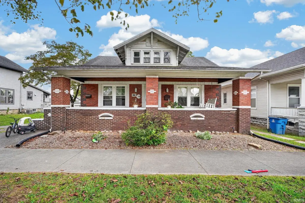 518 Chestnut Street, Mount Carmel, IL 62863 - #1