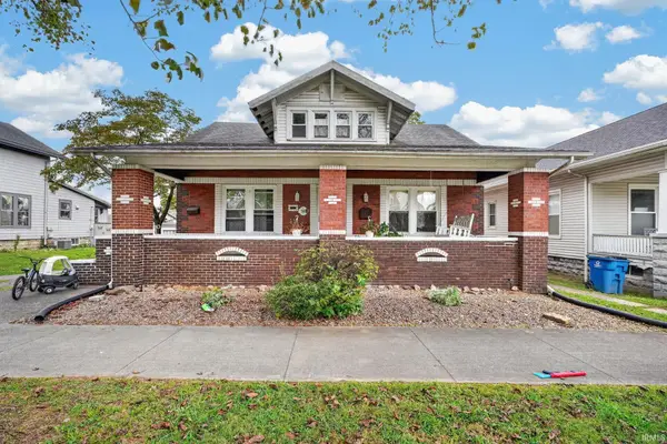518 Chestnut Street, Mount Carmel, IL 62863