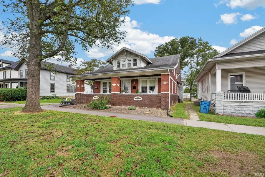 518 Chestnut Street, Mount Carmel, IL 62863 - #2