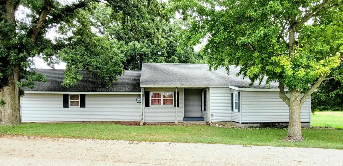 1587 W South Road, Delphi, IN 46923 - #1