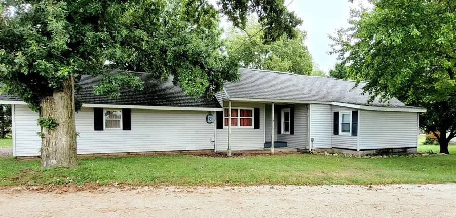 1587 W South Road, Delphi, IN 46923 - #2