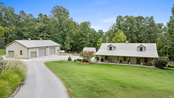 10899 W County Rd 150 N, West Baden Springs, IN 47469