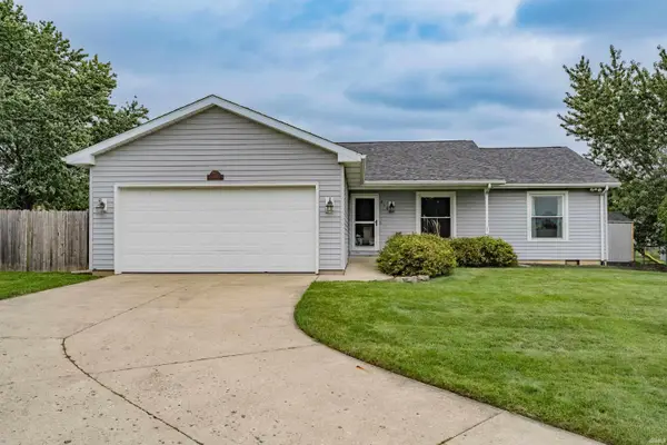 453 Harvest Court, Churubusco, IN 46723