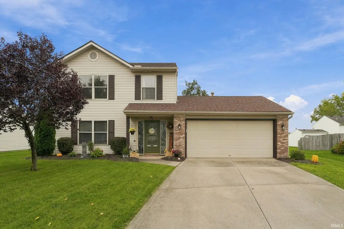 609 Briarfield Drive, Fort Wayne, IN 46825 - #1