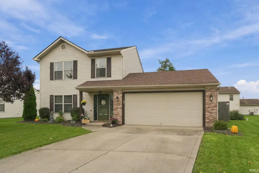 609 Briarfield Drive, Fort Wayne, IN 46825 - #2