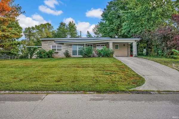 316 Eastwood Drive, Bedford, IN 47421