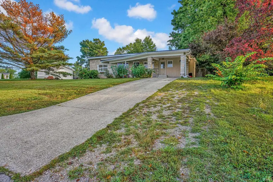 316 Eastwood Drive, Bedford, IN 47421 - #2