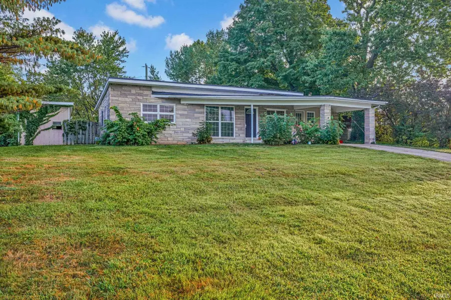 316 Eastwood Drive, Bedford, IN 47421 - #3