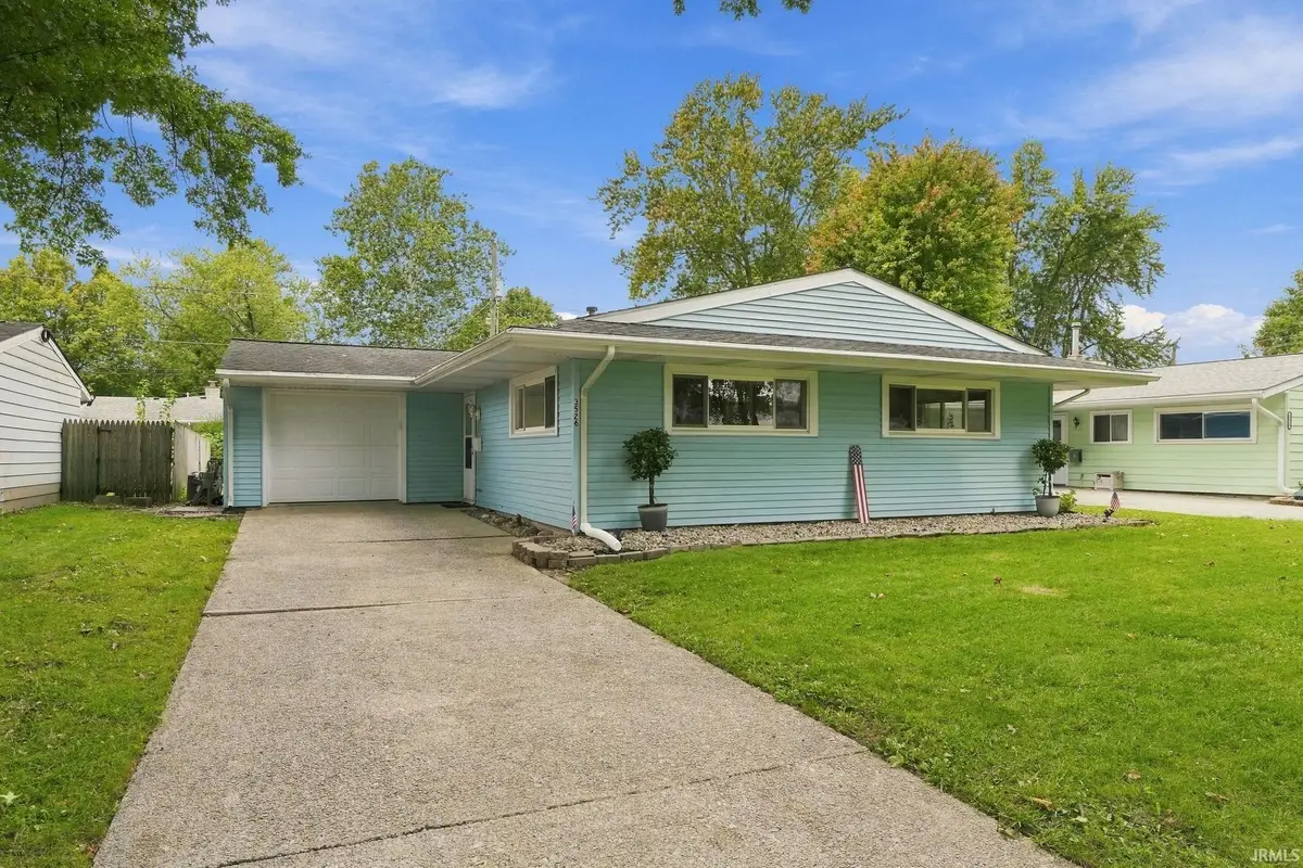 3526 Owaissa Way, Fort Wayne, IN 46809 - #1