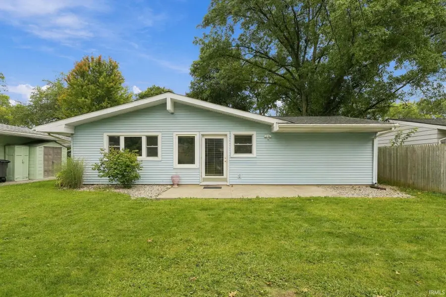 3526 Owaissa Way, Fort Wayne, IN 46809 - #3