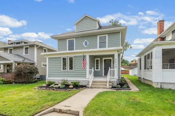 1219 Crescent Avenue, Fort Wayne, IN 46805