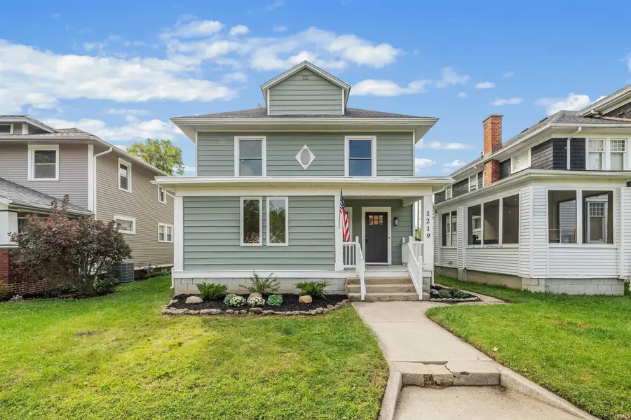 1219 Crescent Avenue, Fort Wayne, IN 46805 - #2
