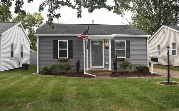 933 Tulip Avenue, Evansville, IN 47711