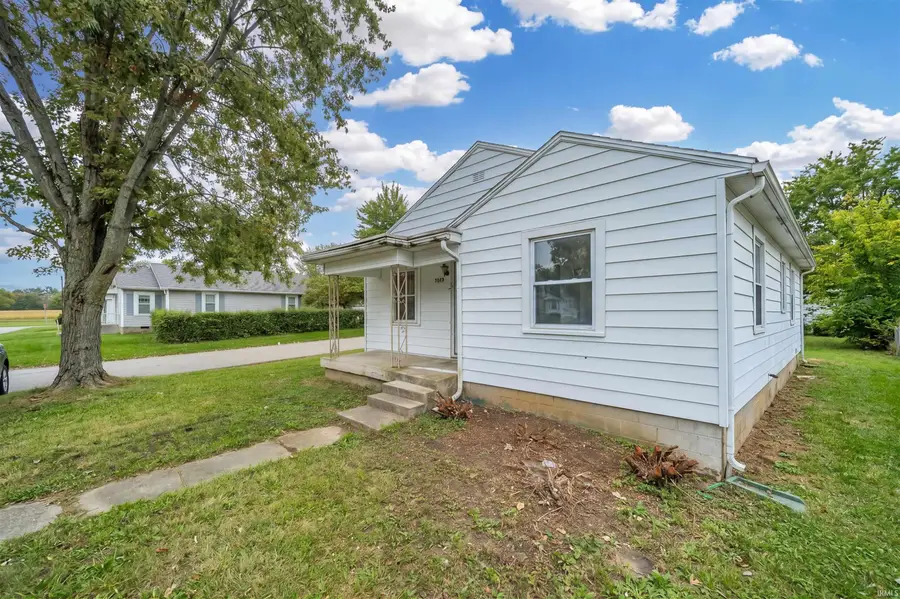 3015 S Hackley Street, Muncie, IN 47302 - #2