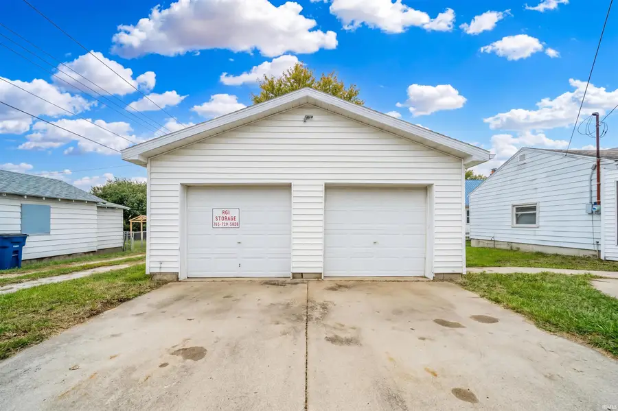 3015 S Hackley Street, Muncie, IN 47302 - #3