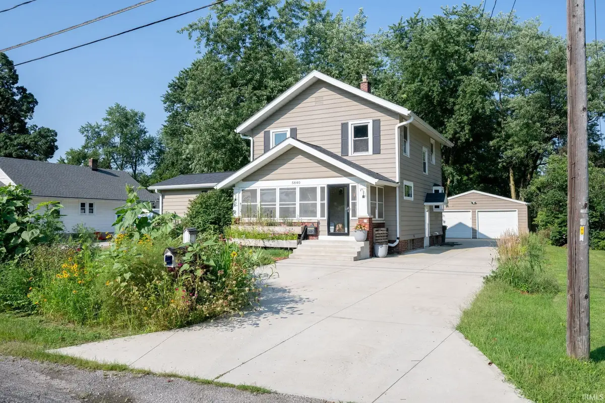 5840 Woodheath Avenue, Fort Wayne, IN 46809 - #1