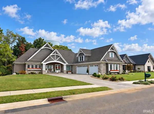19334 Saffron Hill Court, Evansville, IN 47725