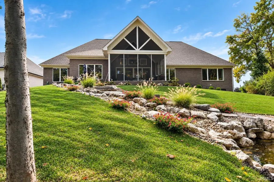 19334 Saffron Hill Court, Evansville, IN 47725 - #3