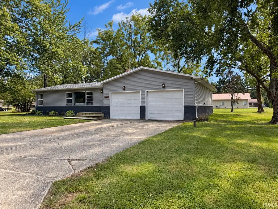 5568 E Neininger Drive, Monticello, IN 47960 - #2