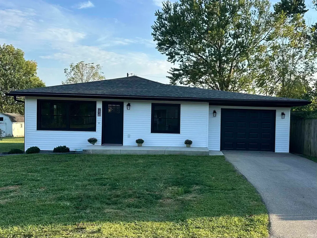 1316 21st Street, Bedford, IN 47421 - #1