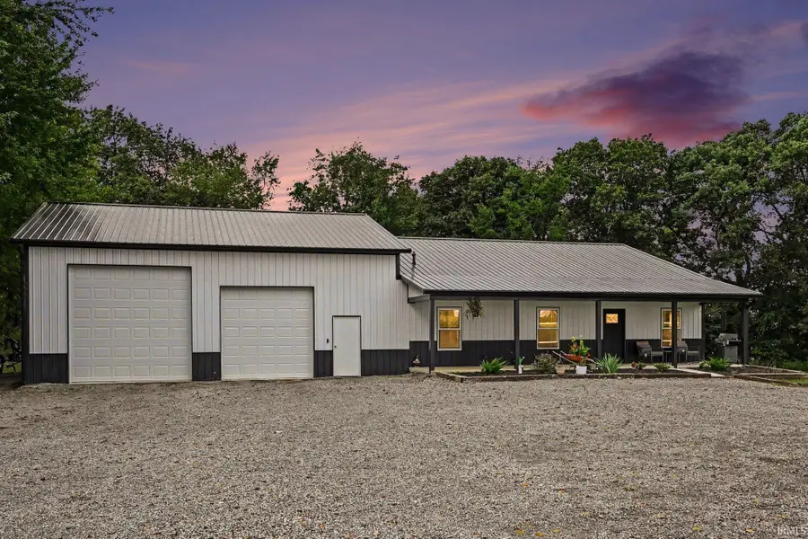 7299 W Highland Avenue, Claypool, IN 46539 - #2