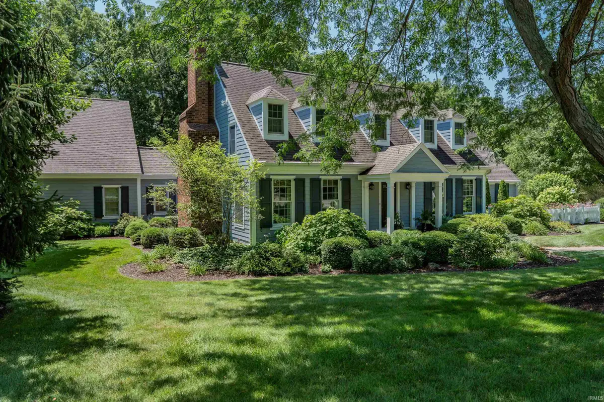 6621 Post Road, Fort Wayne, IN 46814 - #1