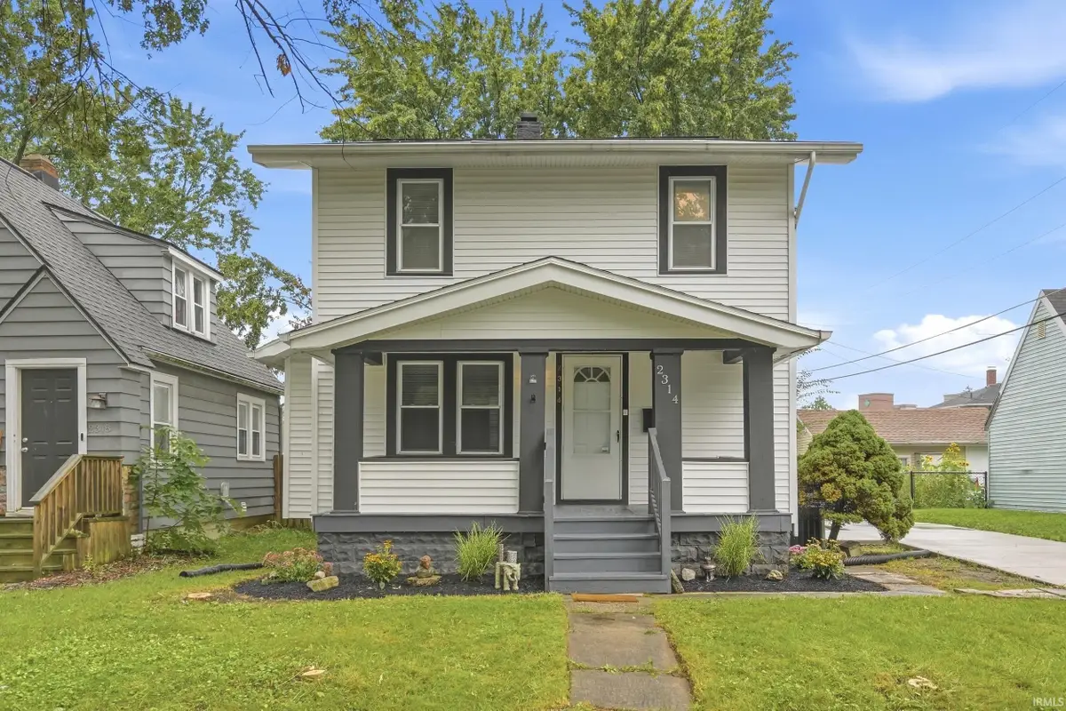 2314 Dodge Avenue, Fort Wayne, IN 46805 - #1