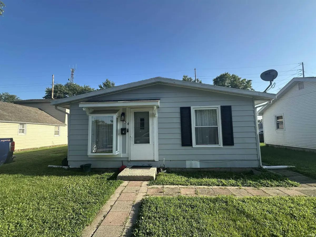 434 Turpie Street, Monticello, IN 47960 - #1
