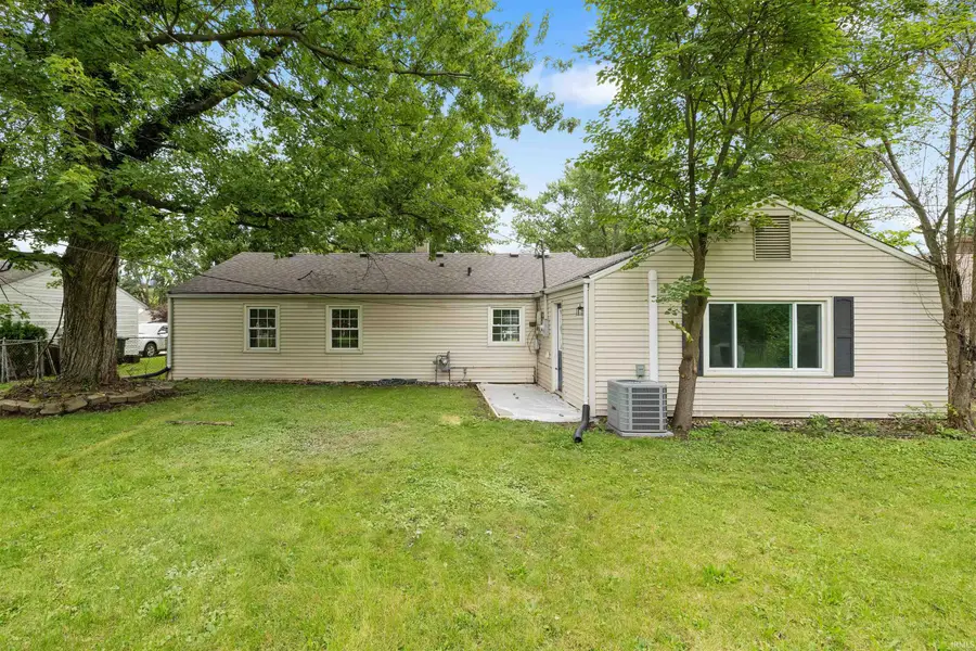 3930 Wenonah Lane, Fort Wayne, IN 46809 - #3