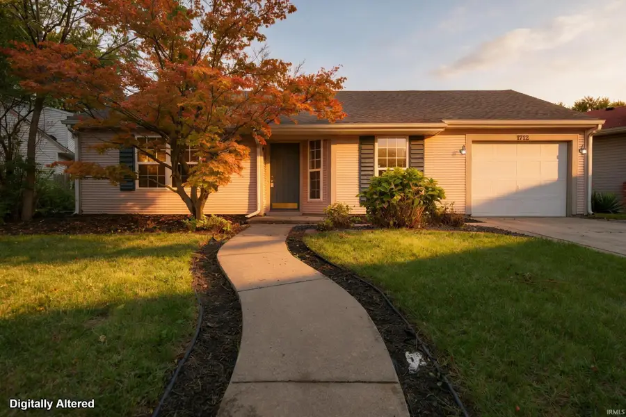 1712 Teasdale Lane, Kokomo, IN 46902 - #3