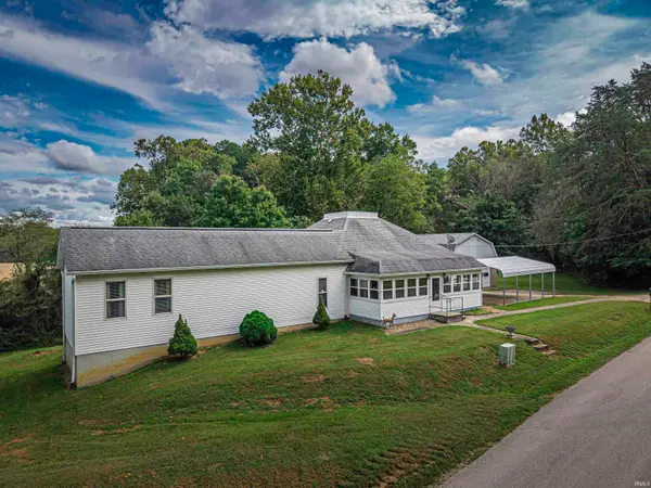 3965 S County Rd. 350 E., Winslow, IN 47598