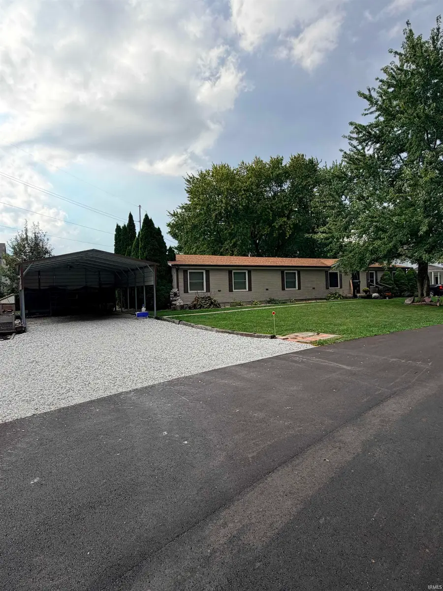 624 N 11th Street, Elwood, IN 46036 - #2