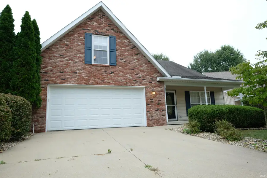 1134 W Sugarberry Court, Bloomington, IN 47404 - #2