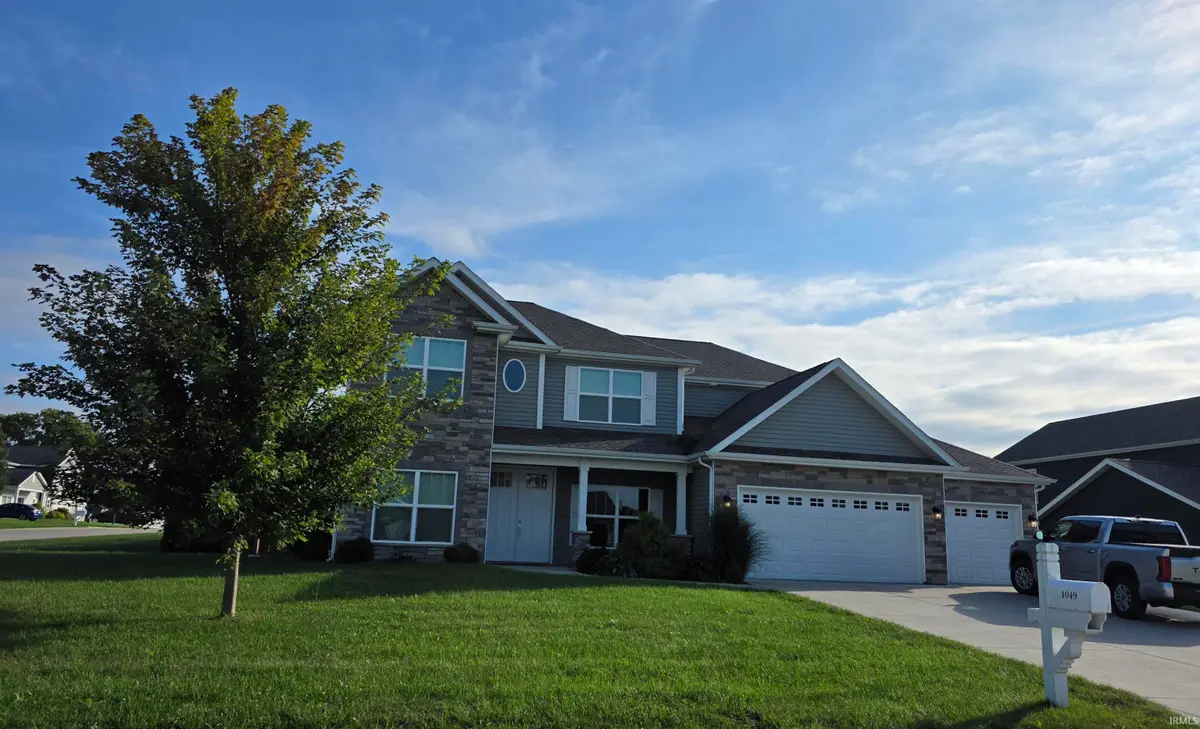 1049 Chesapeake Cove Drive, Lafayette, IN 47909 - #1
