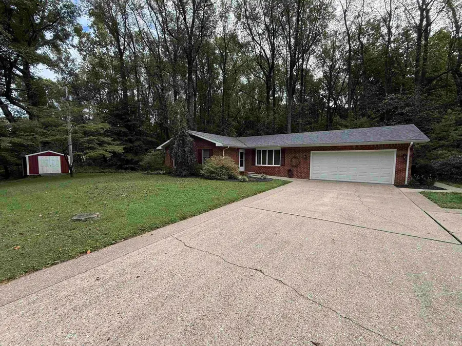 6008 N Old 41, Vincennes, IN 47591 - #2