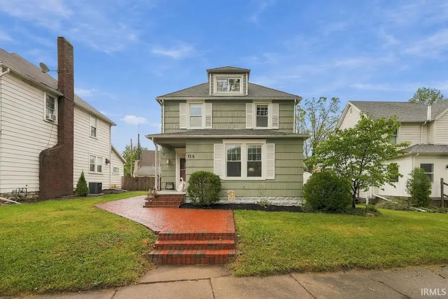 712 W Ashland Avenue, Muncie, IN 47304 - #3