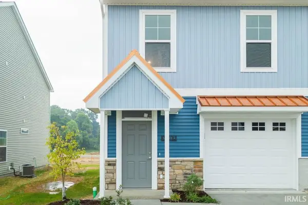 8003 S Sagemore Drive, Newberry, IN 47449