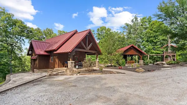 3854 W Co Rd 775 N, Orleans, IN 47452