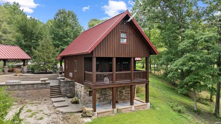 3854 W Co Rd 775 N, Orleans, IN 47452 - #3