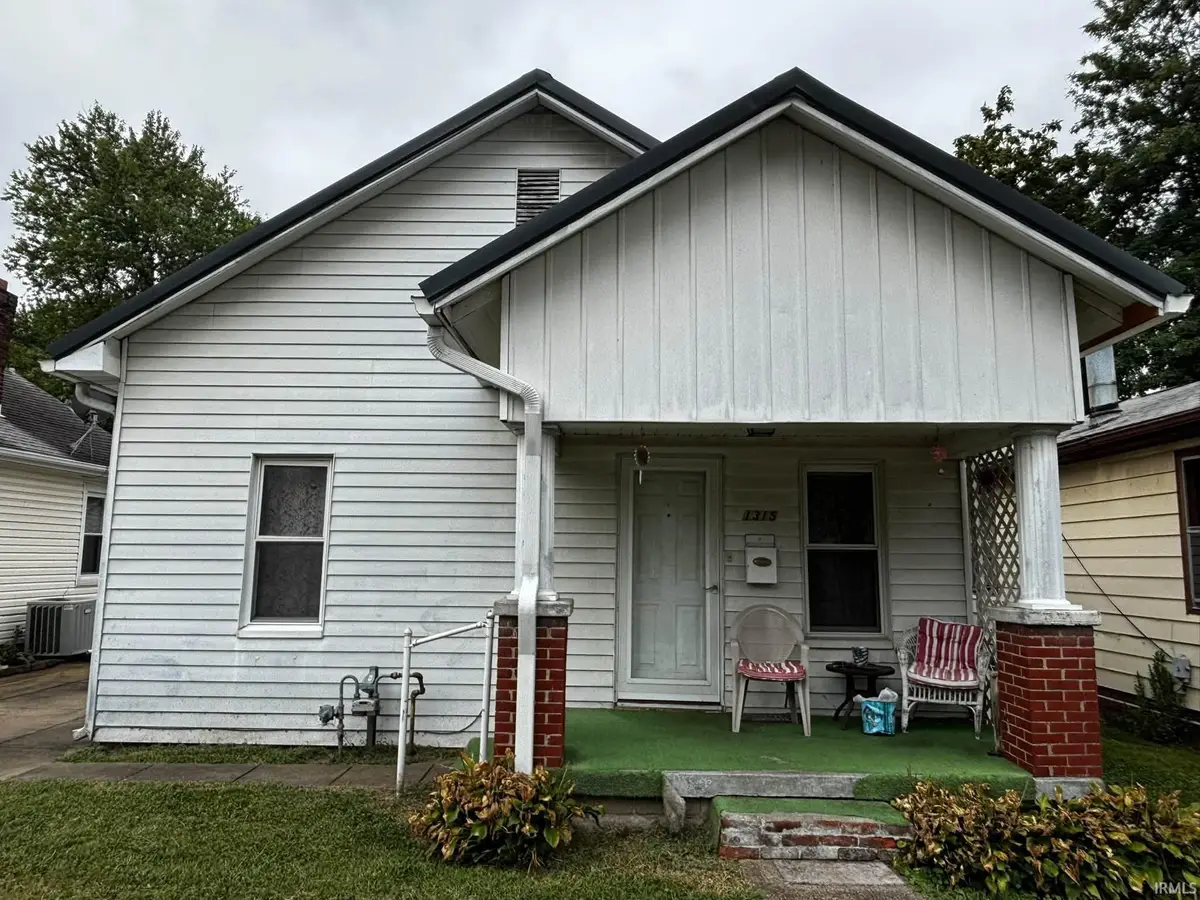 1315 Lodge Avenue, Evansville, IN 47714 - #1