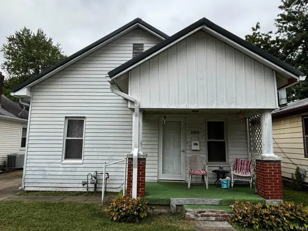 1315 Lodge Avenue, Evansville, IN 47714
