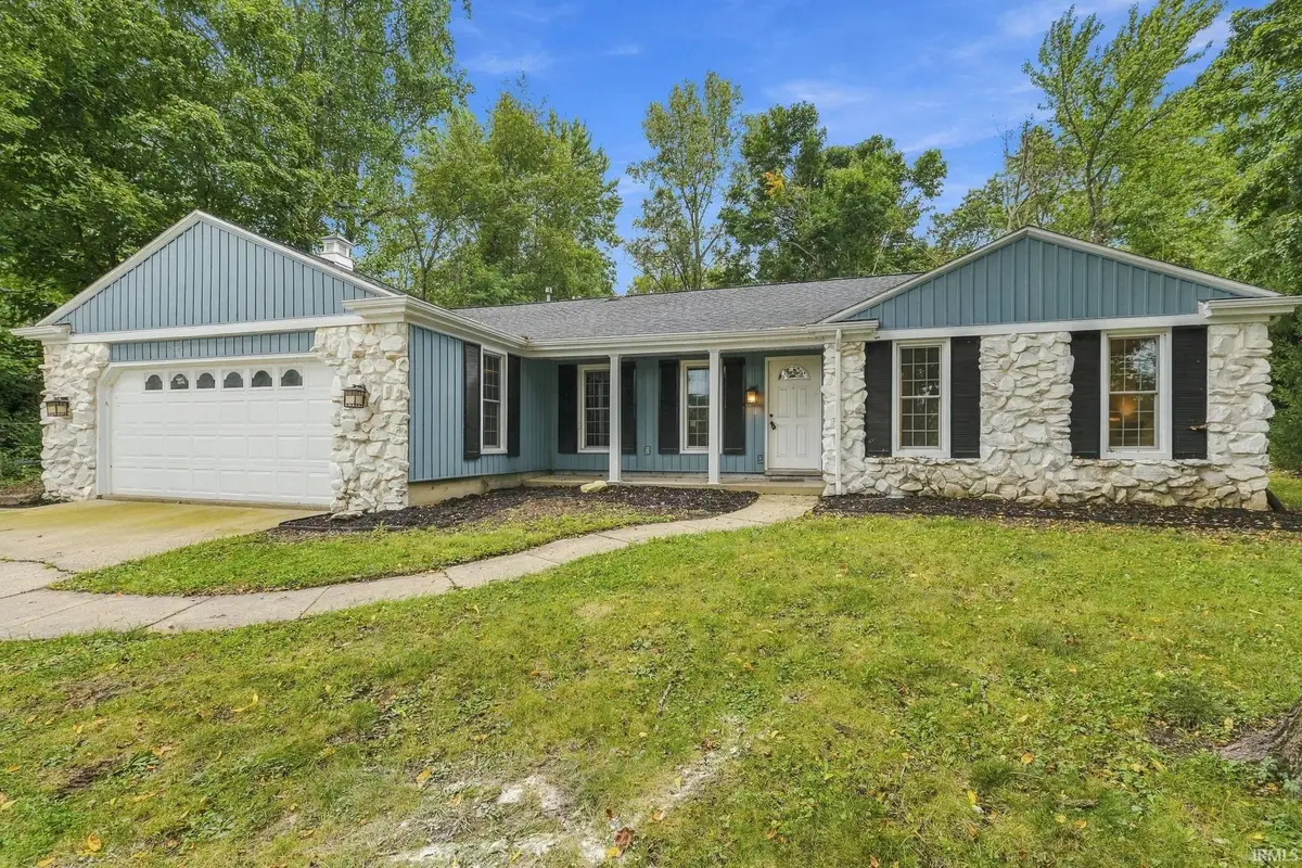 11207 Illinois Rd, Fort Wayne, IN 46814 - #1