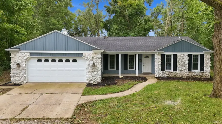 11207 Illinois Rd, Fort Wayne, IN 46814 - #2