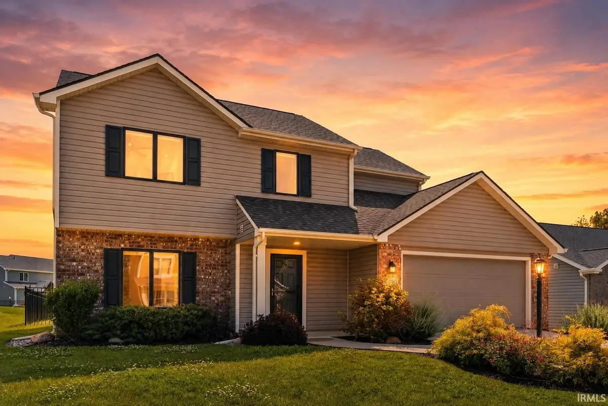 16790 Hatstick Court, Fort Wayne, IN 46845 - #1